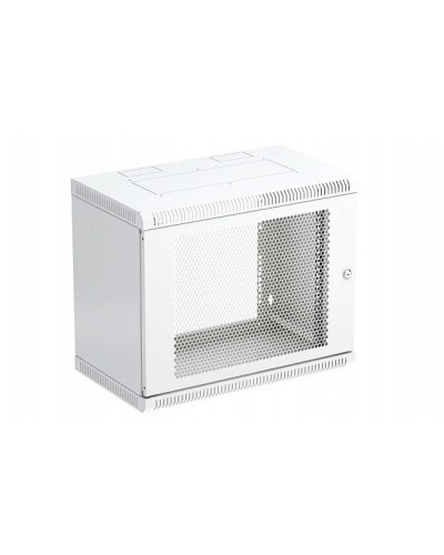 ШТ-НСр-9U-600-350-П (130411-00556). Шкаф настенный разборный 19, 9U. ССД (Связьстройдеталь) в Реутове
