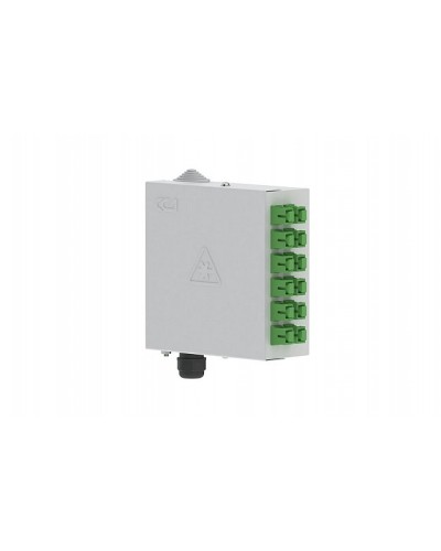 ШКОН-РМ/1-12-SC~12-SC/APC~12-SC/APC(130401-00086). Кросс оптический настенный. ССД (Связьстройдеталь) в Реутове
