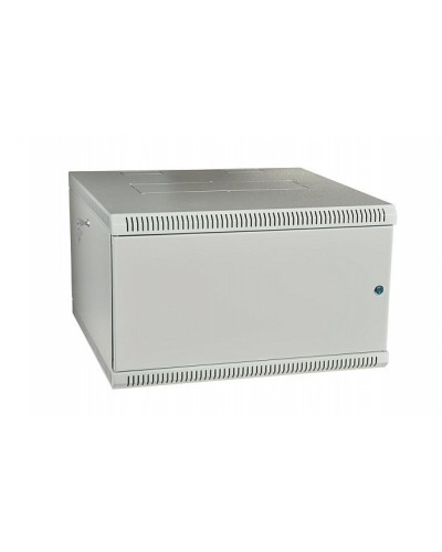 ШТ-НСрМ-9U-600-350-М (130411-00788). Шкаф настенный разборный со съемными боковыми стенками 19, 9U. ССД (Связьстройдеталь) в Реутове