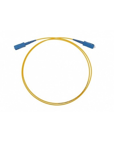 ШОС-SM/2.0мм-SC/UPC-SC/UPC-1.5м (130202-00028). Патч-корд оптический. ССД (Связьстройдеталь) в Реутове
