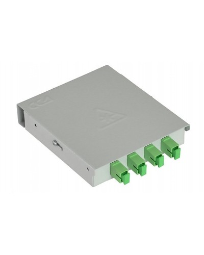 ШКОН-Р/1-4-SC~4-SC/APC~4-SC/APC(130401-00014). Кросс оптический настенный. ССД (Связьстройдеталь) в Реутове