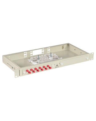 ШКОС-М-1U/2-12-FC/ST~12-FC/D/SM~12-FC/UPC (130303-01211). Кросс оптический 19. ССД (Связьстройдеталь) в Реутове