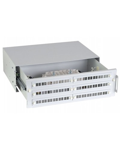 ШКОС-ВП-3U/4-72-SC~-(корпус)~(130304-01053). Кросс оптический 19. ССД (Связьстройдеталь) в Реутове