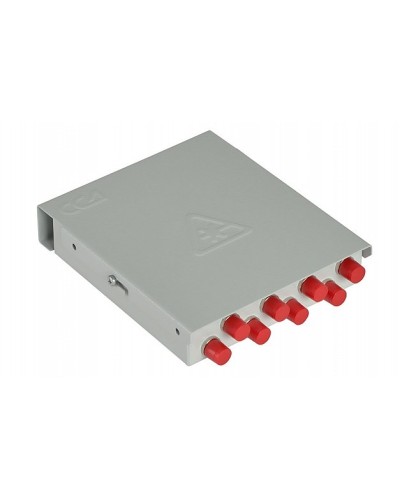 ШКОН-Р/1-8-FC/ST~8-FC/D/SM~8-FC/UPC(130401-00065). Кросс оптический настенный. ССД (Связьстройдеталь) в Реутове