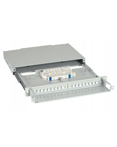 ШКОС-ВП-1U/2-16-FC/ST~16-FC/D/SM~16-FC/UPC(130304-00856). Кросс оптический 19. ССД (Связьстройдеталь) в Реутове