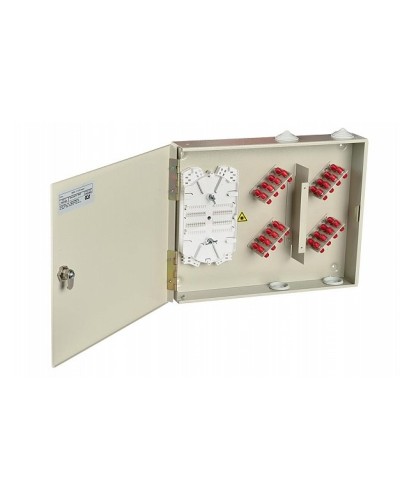 ШКОН-У/1-32-FC/ST~32-FC/D/SM~32-FC/UPC(130404-00130). Кросс оптический настенный. ССД (Связьстройдеталь) в Реутове