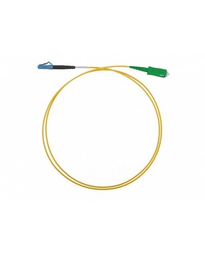 ШОС-SM/2.0мм-SC/APC-LC/UPC-1.0м (130201-03526). Патч-корд оптический. ССД (Связьстройдеталь) в Реутове