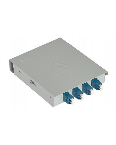 ШКОН-Р/1-8-LC~8-LC/SM~8-LC/UPC(130401-00049). Кросс оптический настенный. ССД (Связьстройдеталь) в Реутове