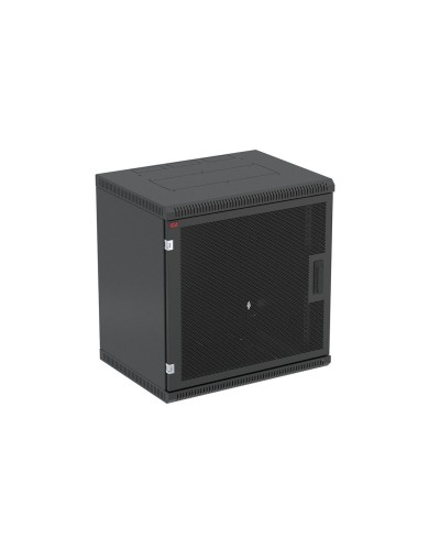 ШТ-НСр-12U-600-350-П-Ч (130411-01328). Шкаф телекоммуникационный 19 настенный 12U. ССД (Связьстройдеталь) в Реутове