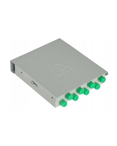 ШКОН-Р/1-8-FC/ST~8-FC/D/APC~8-FC/APC(130401-00071). Кросс оптический настенный. ССД (Связьстройдеталь) в Реутове