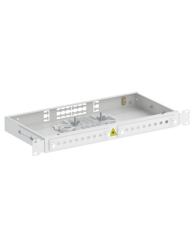 ШКОС-М-1U/2-16-FC/ST~-(корпус)~ (130303-00013). Кросс оптический 19. ССД (Связьстройдеталь) в Реутове