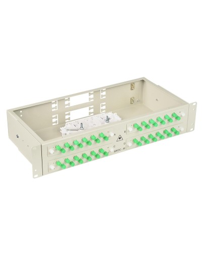 ШКОС-М-2U/4-48-FC/ST~48-FC/D/APC~48-FC/APC (130303-02081). Кросс оптический 19. ССД (Связьстройдеталь) в Реутове