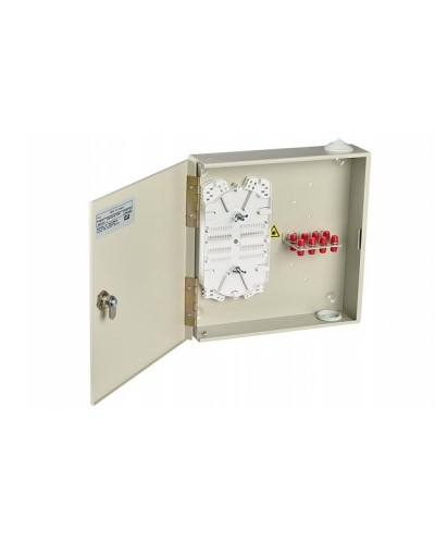 ШКОН-У/1-8-FC/ST~8-FC/D/SM~8-FC/UPC(130404-00119). Кросс оптический настенный. ССД (Связьстройдеталь) в Реутове