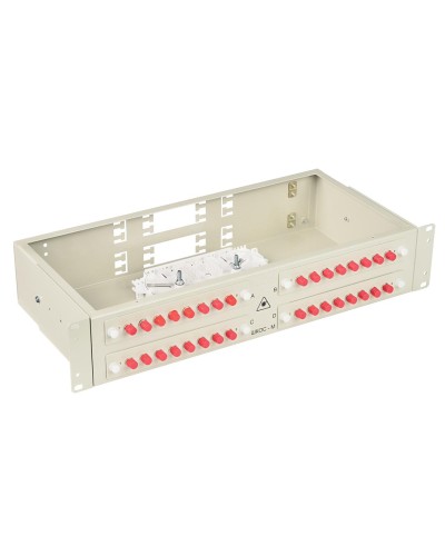 ШКОС-М-2U/4-32-FC/ST~32-FC/D/SM~32-FC/UPC (130303-01208). Кросс оптический 19. ССД (Связьстройдеталь) в Реутове