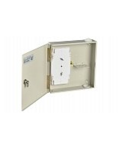 ШКОН-У/1-8-FC/ST~-(корпус)~(130404-00001). Кросс оптический настенный. ССД (Связьстройдеталь) в Реутове