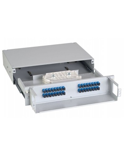 ШКОС-ВП-2U/4-32-SC~32-SC/SM~32-SC/UPC(130304-00882). Кросс оптический 19. ССД (Связьстройдеталь) в Реутове