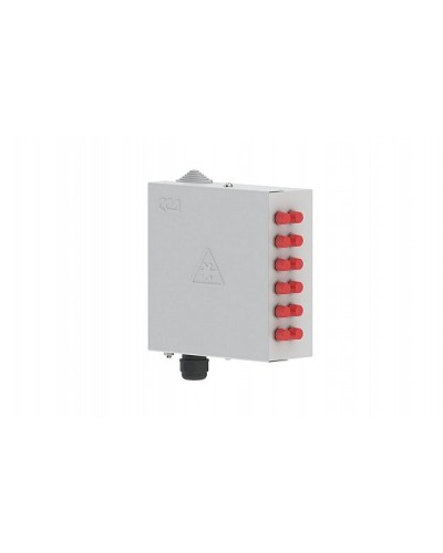 ШКОН-РМ/1-12-FC/ST~12-FC/D/SM~12-FC/UPC(130401-00089). Кросс оптический настенный. ССД (Связьстройдеталь) в Реутове
