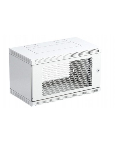 ШТ-НСр-6U-600-550-П (130411-00550). Шкаф настенный разборный 19, 6U. ССД (Связьстройдеталь) в Реутове