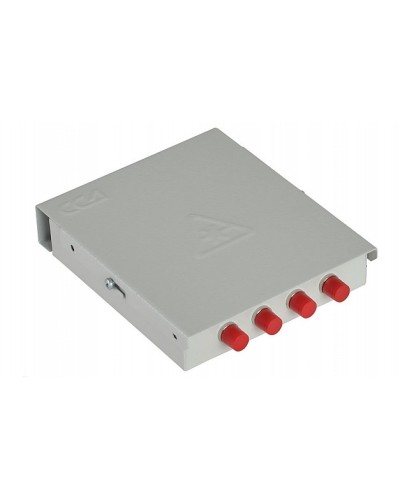ШКОН-Р/1-4-FC/ST~4-FC/D/SM~4-FC/UPC(130401-00009). Кросс оптический настенный. ССД (Связьстройдеталь) в Реутове