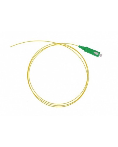 ШОС-SM/0.9мм-SC/APC-p/t -1.0м (130202-03521). Пигтейл оптический. ССД (Связьстройдеталь) в Реутове
