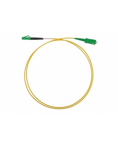 ШОС-SM/2.0мм-LC/APC-SC/APC-1.0м (130201-03525). Патч-корд оптический. ССД (Связьстройдеталь) в Реутове