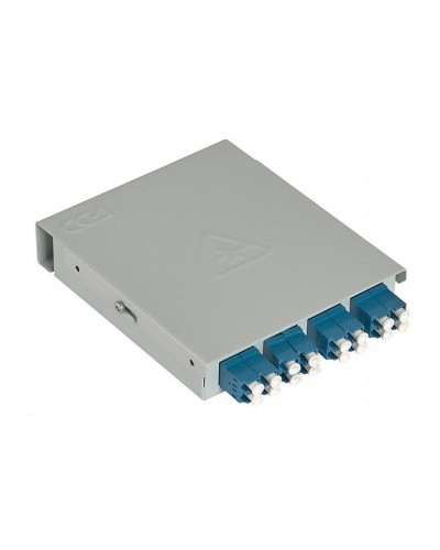 ШКОН-Р/1-16-LC~16-LC/SM~16-LC/UPC(130401-00077). Кросс оптический настенный. ССД (Связьстройдеталь) в Реутове
