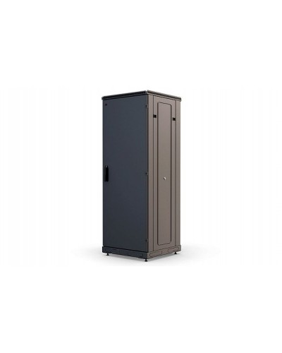 ШТ-НП-М-27U-800-800-М-Ч (130411-01210). Шкаф напольный 19, 27U. ССД (Связьстройдеталь) в Реутове