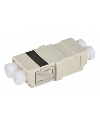 LC MM duplex SC тип бесфланцевый (130204-00039). Оптический проходной адаптер. ССД (Связьстройдеталь) в Реутове