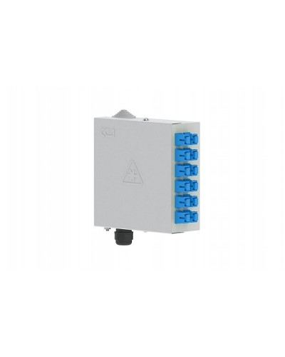 ШКОН-РМ/1-12-SC~12-SC/SM~12-SC/UPC(130401-00085). Кросс оптический настенный. ССД (Связьстройдеталь) в Реутове