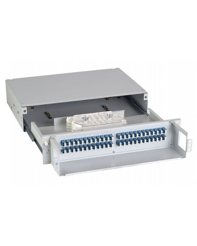 ШКОС-ВП-2U/4-96-LC~96-LC/SM~96-LC/UPC(130304-00982). Кросс оптический 19. ССД (Связьстройдеталь) в Реутове