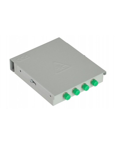ШКОН-Р/1-4-FC/ST~4-FC/D/APC~4-FC/APC(130401-00023). Кросс оптический настенный. ССД (Связьстройдеталь) в Реутове