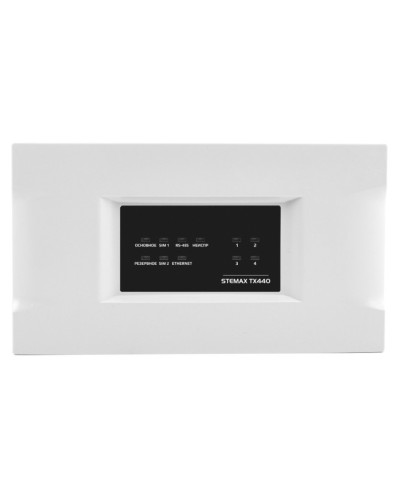 STEMAX TX440. Устройство оконечное объектовое приемно-контрольное c GSM коммуникатором. Стелс НПП в Реутове