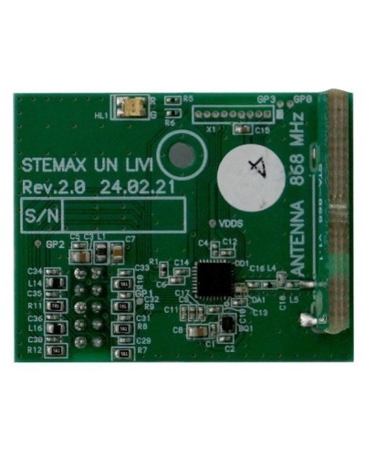 STEMAX UN Livi 2. Расширитель радиоканальный. Стелс НПП в Реутове