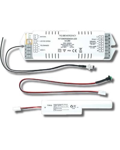 Аварийный блок CONVERSION KIT LED K-200V-3 (4501008210). Аварийный блок. Световые технологии в Реутове