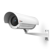 ТВК-130-IP-4ГВБ-V550-24VDC/AC. Видеокамера IP взрывозащищенная. Тахион