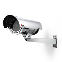 ТВК-100-IP-9-V2812-24VDC/AC. Видеокамера IP цилиндрическая. Тахион