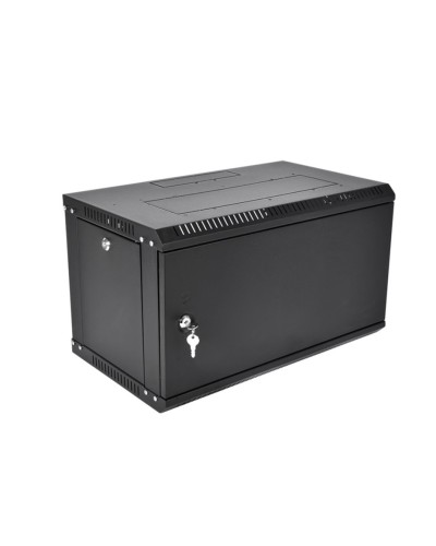 ШРН-6.350.1-9005. Шкаф телекоммуникационный 19 настенный 6U. ЦМО в Реутове