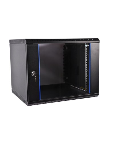 ШРН-Э-12.500-9005. Шкаф телекоммуникационный 19 настенный 12U. ЦМО в Реутове