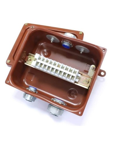 КСМР-10 У2 IP54 (zeta30374). Клеммные коробки КСМР с муфтами МВ-М(РКн) (металлорукав-коробка). ЗЭТА в Реутове